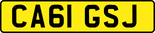 CA61GSJ