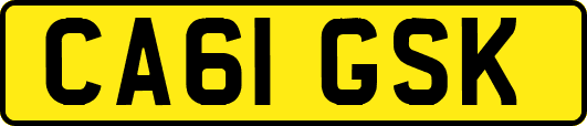 CA61GSK