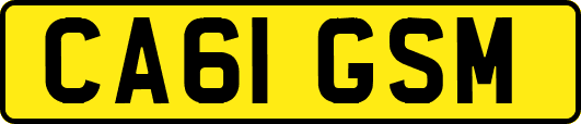CA61GSM