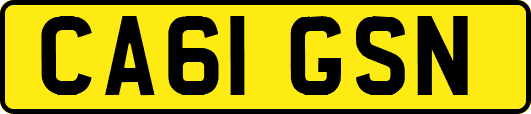 CA61GSN