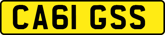 CA61GSS