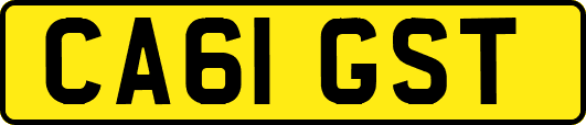 CA61GST