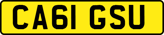 CA61GSU