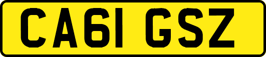 CA61GSZ