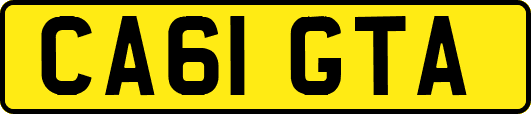 CA61GTA