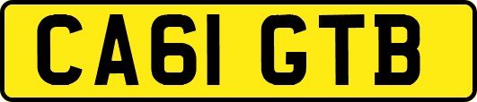 CA61GTB