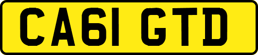 CA61GTD