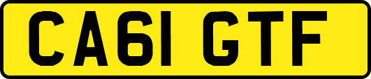 CA61GTF