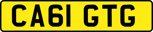 CA61GTG