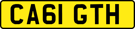 CA61GTH