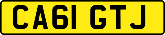 CA61GTJ