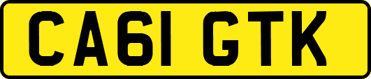 CA61GTK