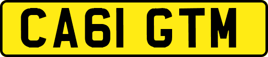 CA61GTM