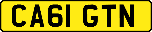CA61GTN
