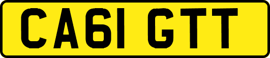 CA61GTT