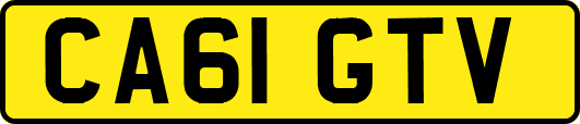 CA61GTV