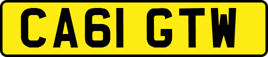 CA61GTW