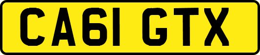 CA61GTX
