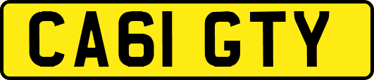 CA61GTY