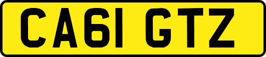 CA61GTZ