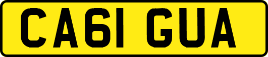CA61GUA