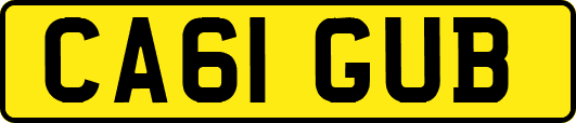 CA61GUB