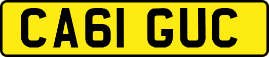 CA61GUC