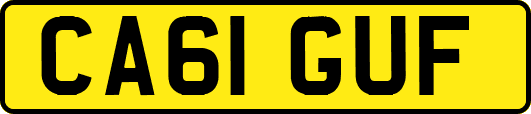 CA61GUF