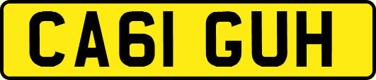 CA61GUH