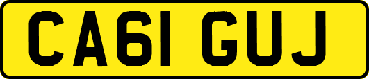 CA61GUJ