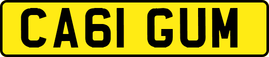 CA61GUM
