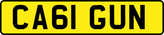 CA61GUN