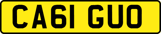 CA61GUO