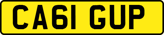 CA61GUP
