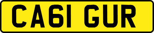 CA61GUR