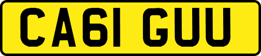 CA61GUU