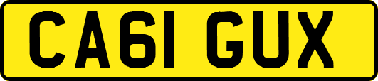 CA61GUX