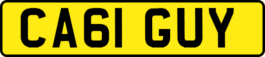 CA61GUY