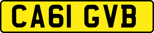 CA61GVB