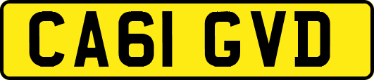 CA61GVD