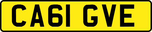 CA61GVE