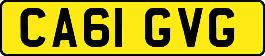 CA61GVG