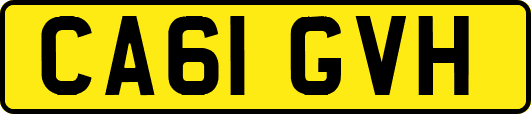CA61GVH