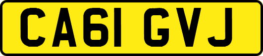 CA61GVJ
