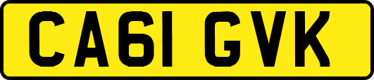 CA61GVK