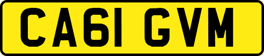 CA61GVM