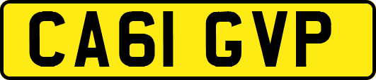CA61GVP