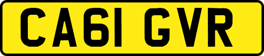 CA61GVR