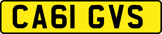 CA61GVS