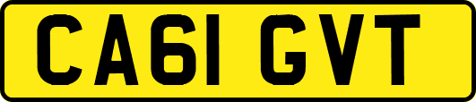 CA61GVT